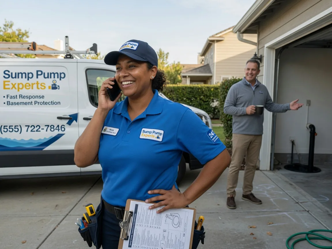 Sump Pump Repair Dublin, NC FAQs